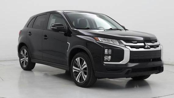 MITSUBISHI OUTLANDER SPORT 2021 JA4ARUAU3MU008816 image